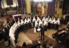 ​Korizmeni koncert vokalnog ansambla Lado  u Župi svetog Nikole biskupa u Čakovcu